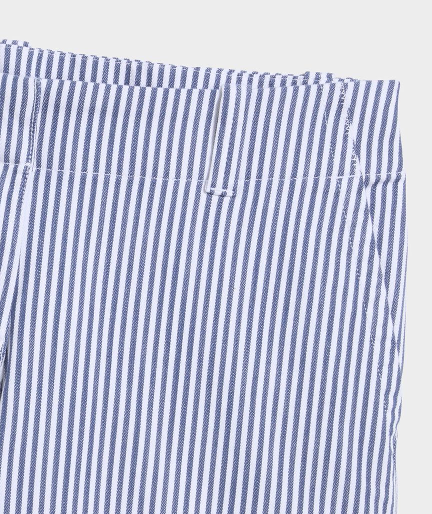 3 1/2 Inch Herringbone Every Day Shorts - Vineyard Moonshine