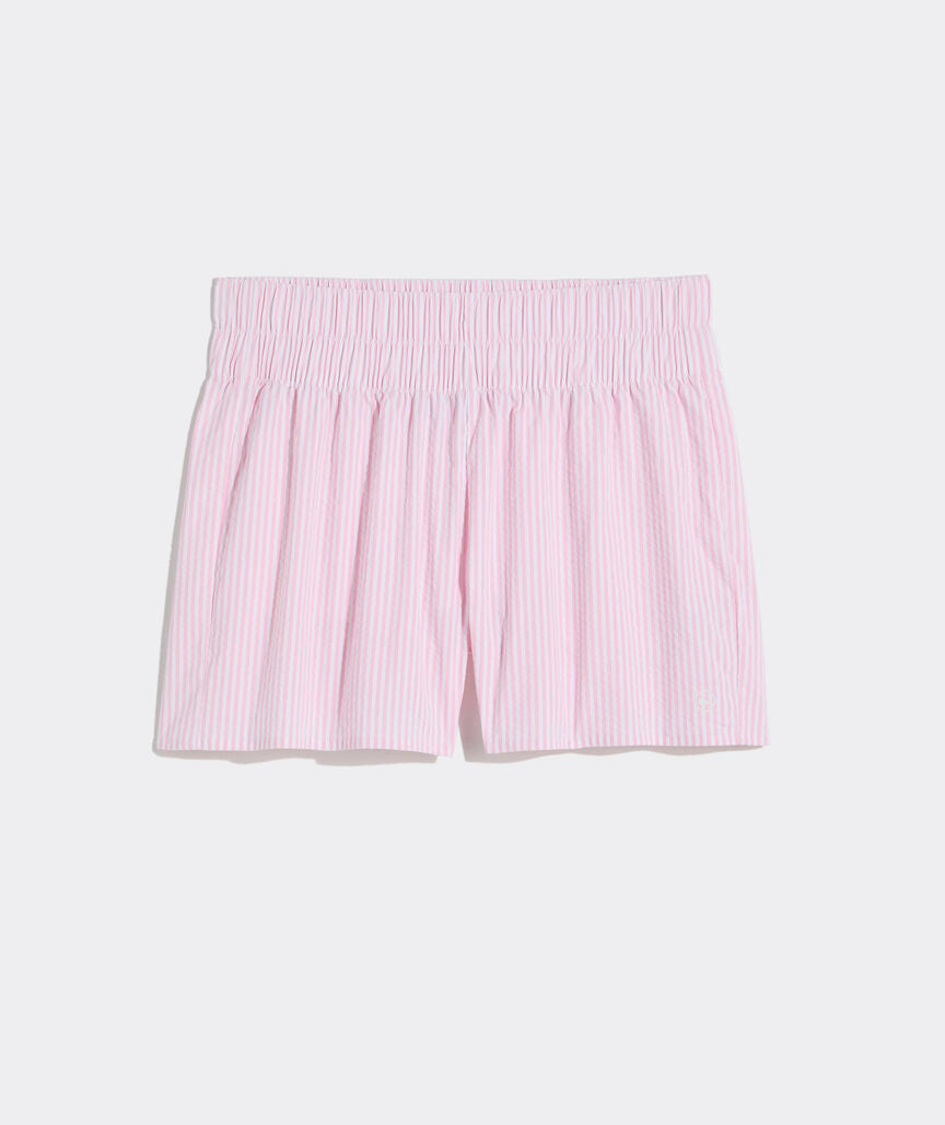 Sea Side Harbor Shorts - Vineyard SS PB/WC