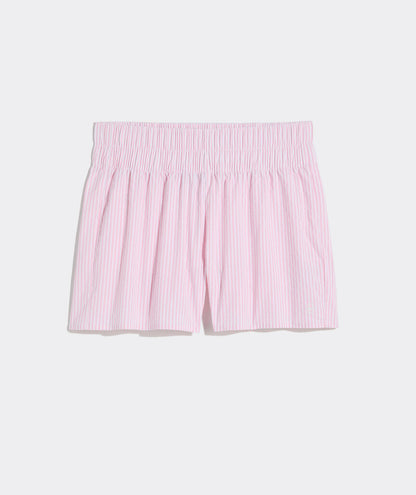 Sea Side Harbor Shorts - Vineyard SS PB/WC