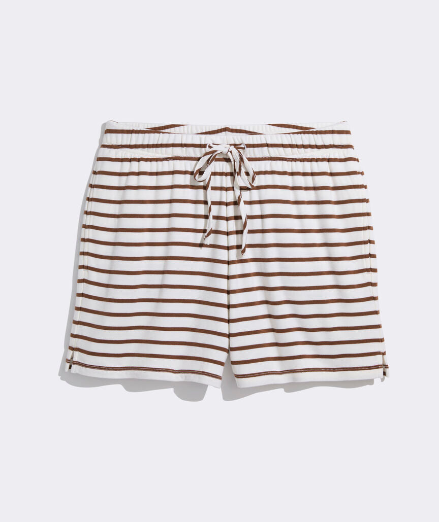 Dreamy Jersey Short - White Cap/Coconut