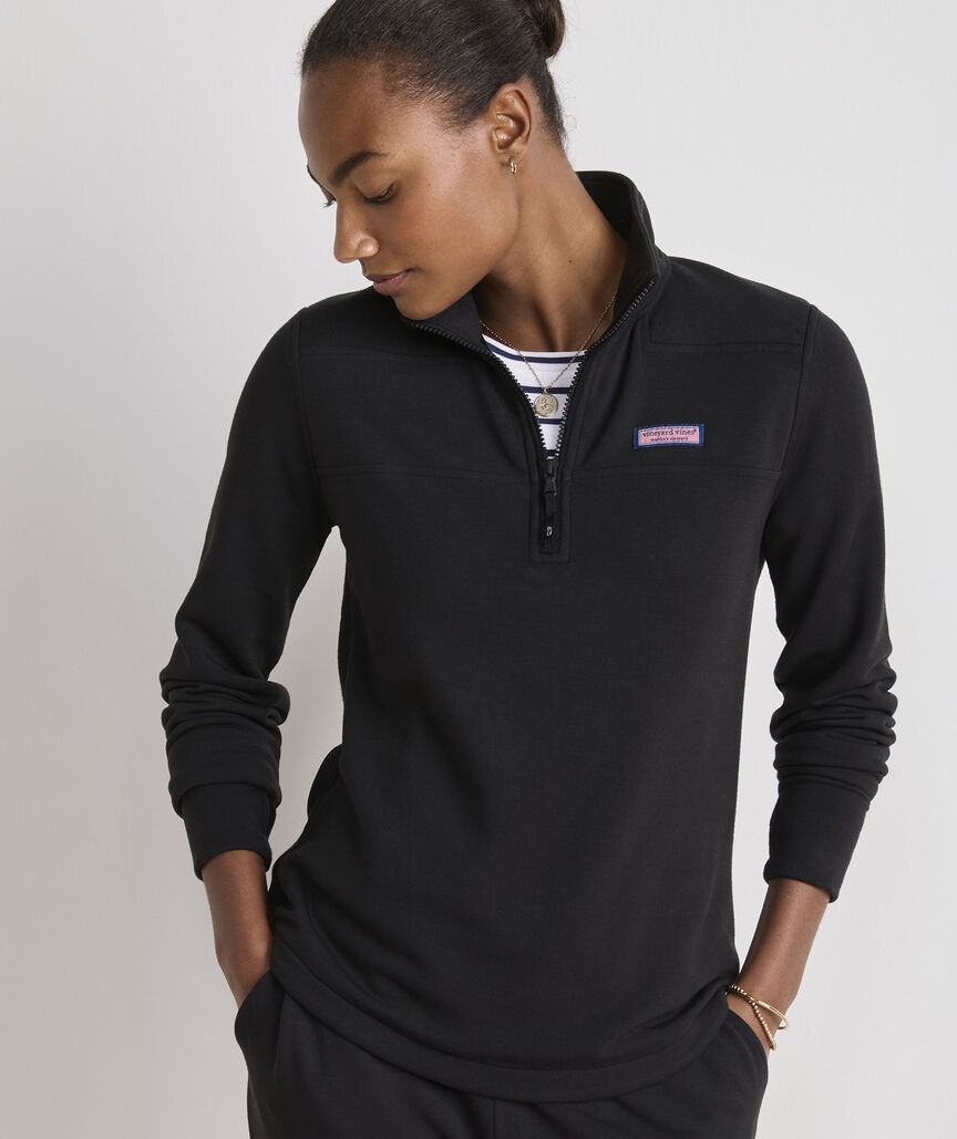 Dreamcloth® Shep Shirt® - Jet Black