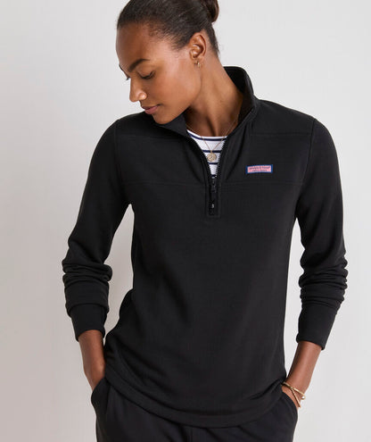 Dreamcloth® Shep Shirt® - Jet Black