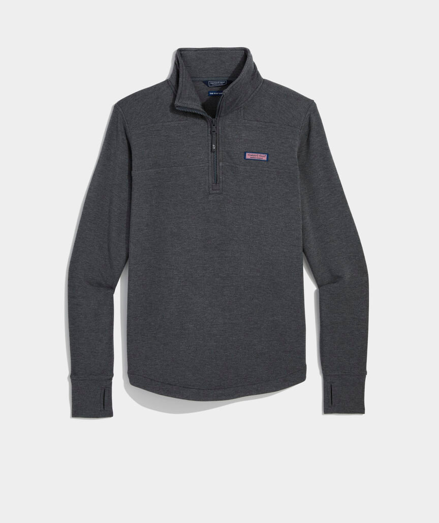 Dreamcloth® Shep Shirt® - Charcoal Heather