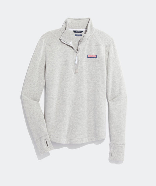 Dreamcloth® Shep Shirt® - Light Gray Heather