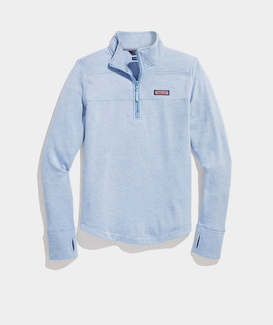 Dreamcloth® Shep Shirt® - Jake Blue Heather
