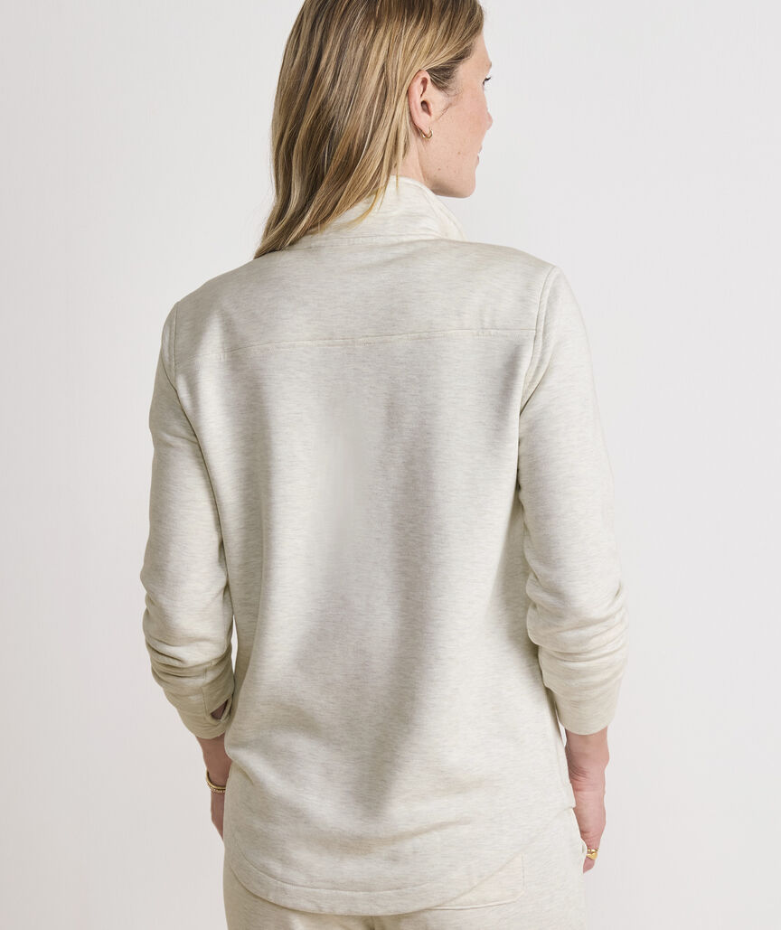 Dreamcloth Shep Shirt - Marshmallow Heather