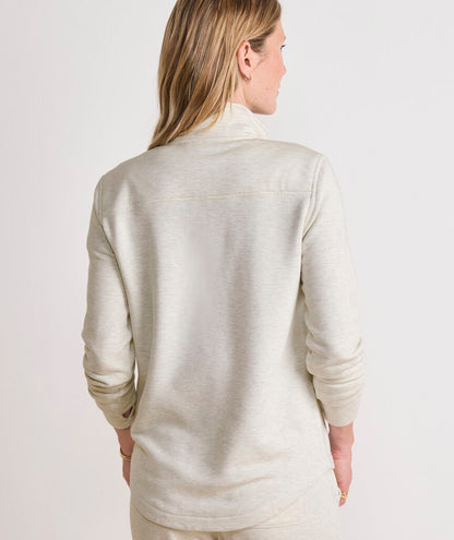 Dreamcloth Shep Shirt - Marshmallow Heather