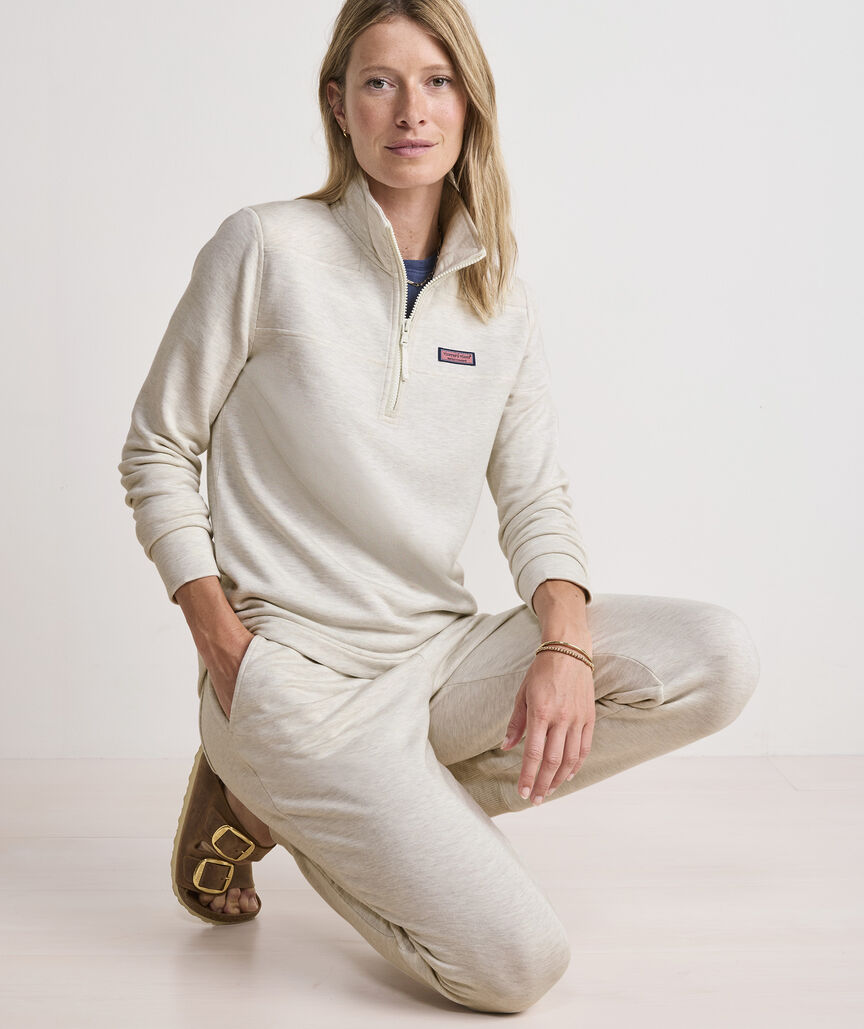 Dreamcloth Shep Shirt - Marshmallow Heather