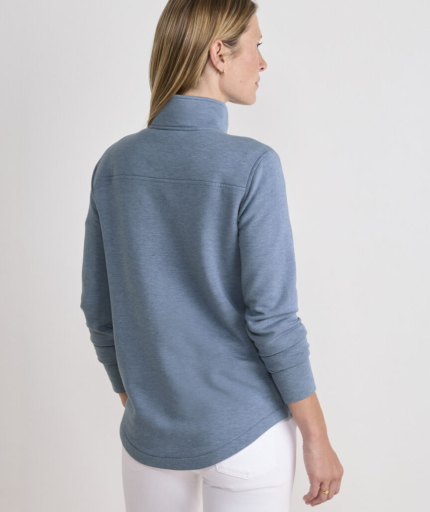 Dreamcloth® Shep Shirt® - Blue Mirage Heather