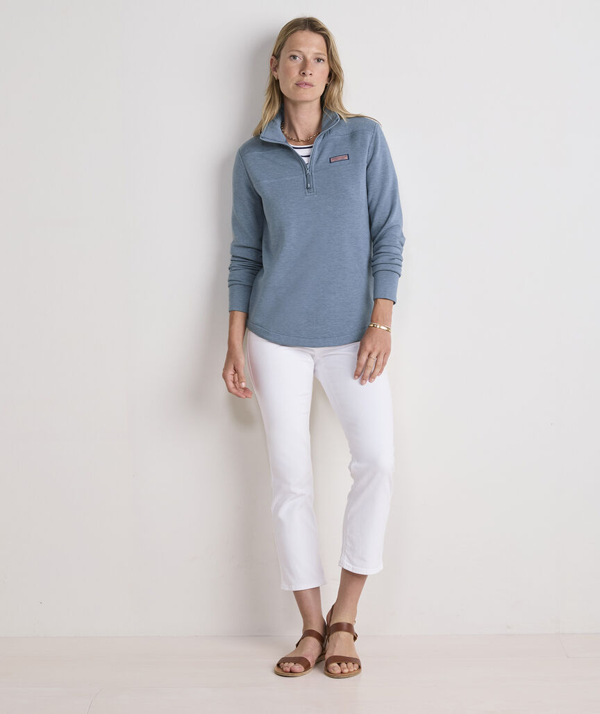 Dreamcloth® Shep Shirt® - Blue Mirage Heather