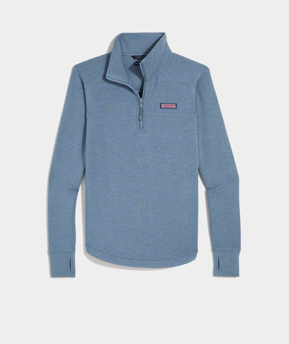 Dreamcloth® Shep Shirt® - Blue Mirage Heather