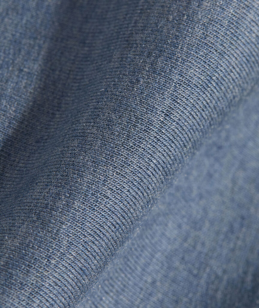Dreamcloth® Shep Shirt® - Blue Mirage Heather