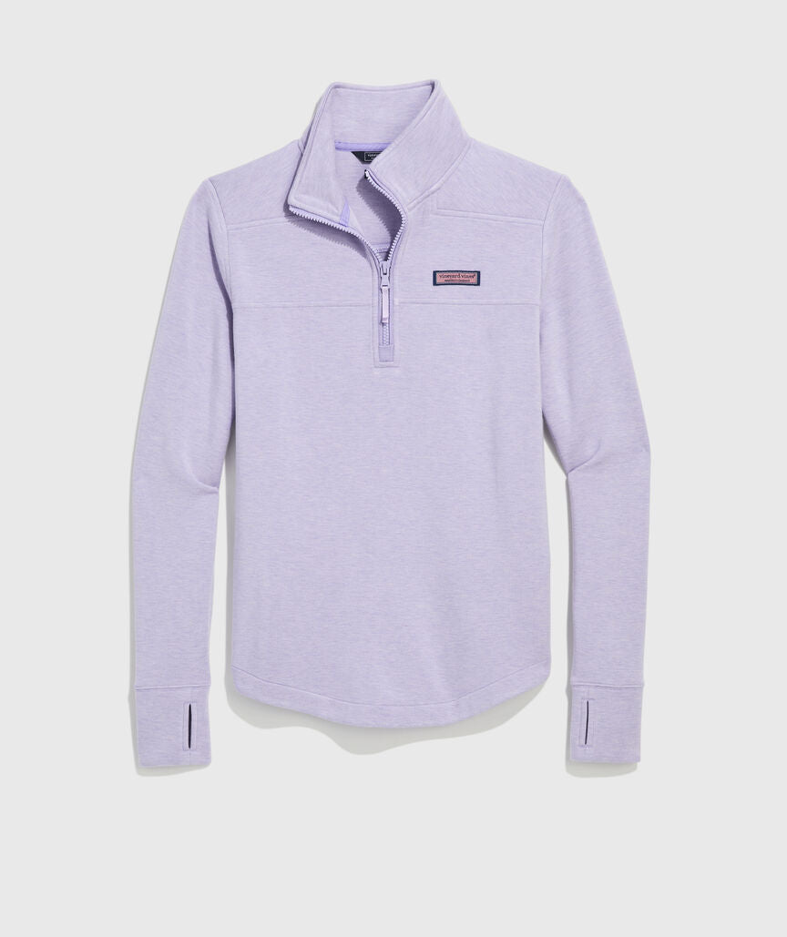 Dreamcloth® Shep Shirt® - Lilac Breeze Heather