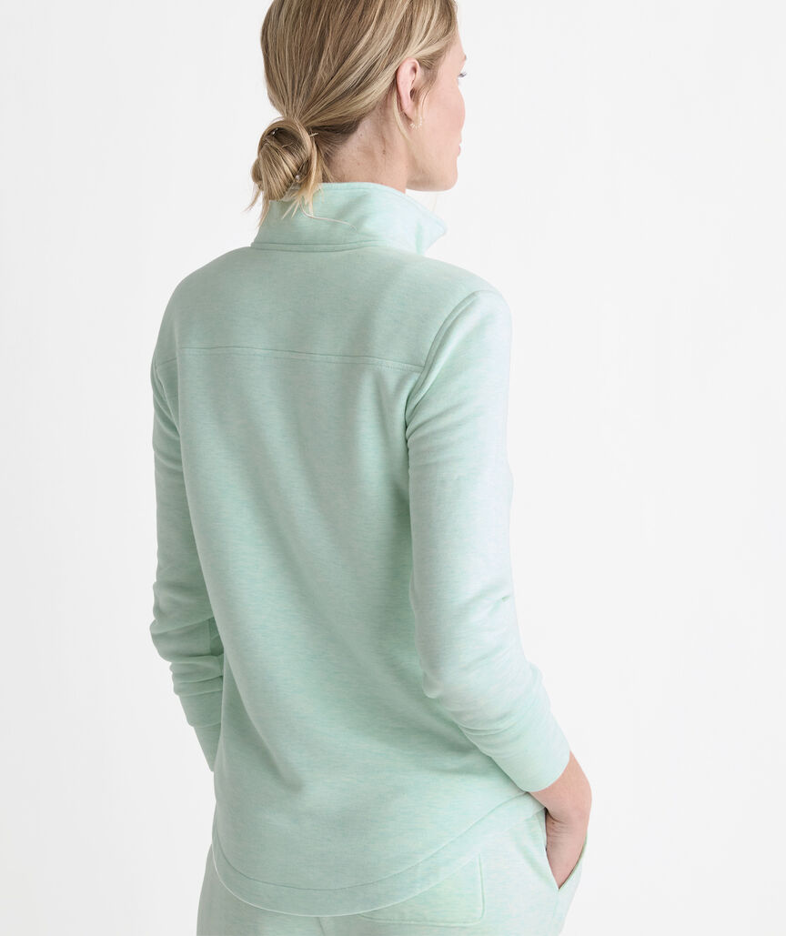 Dreamcloth® Relaxed Shep Shirt® - Mangrove Mint Heather
