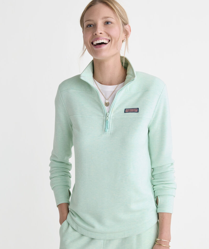 Dreamcloth® Relaxed Shep Shirt® - Mangrove Mint Heather