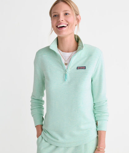 Dreamcloth® Relaxed Shep Shirt® - Mangrove Mint Heather