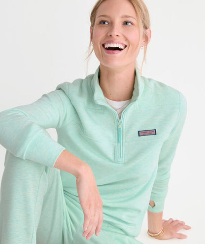 Dreamcloth® Relaxed Shep Shirt® - Mangrove Mint Heather