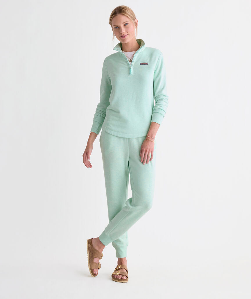 Dreamcloth® Relaxed Shep Shirt® - Mangrove Mint Heather