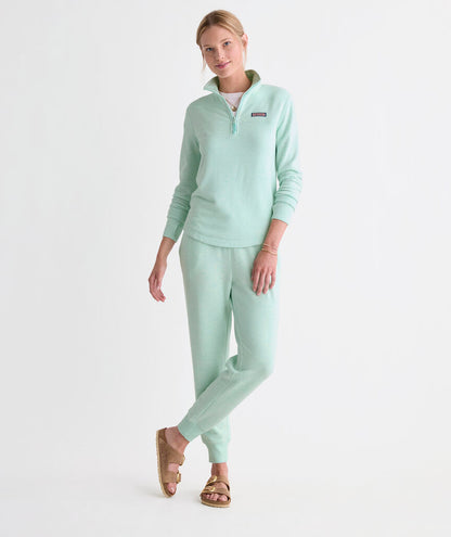 Dreamcloth® Relaxed Shep Shirt® - Mangrove Mint Heather