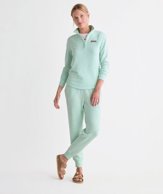 Dreamcloth® Relaxed Shep Shirt® - Mangrove Mint Heather