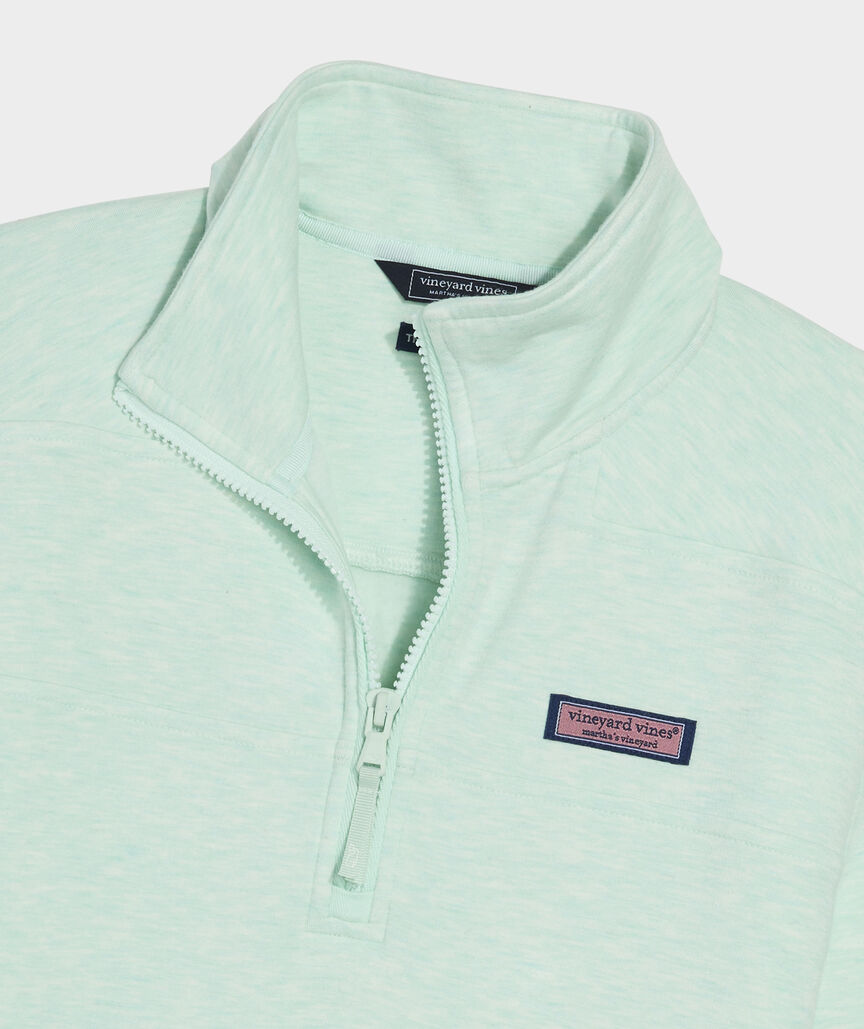 Dreamcloth® Relaxed Shep Shirt® - Mangrove Mint Heather