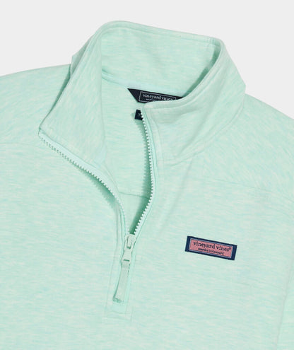 Dreamcloth® Relaxed Shep Shirt® - Mangrove Mint Heather