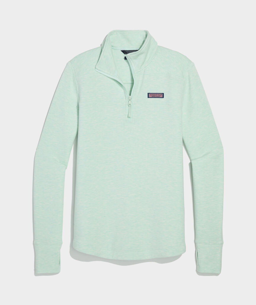 Dreamcloth® Relaxed Shep Shirt® - Mangrove Mint Heather