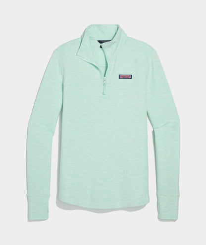 Dreamcloth® Relaxed Shep Shirt® - Mangrove Mint Heather