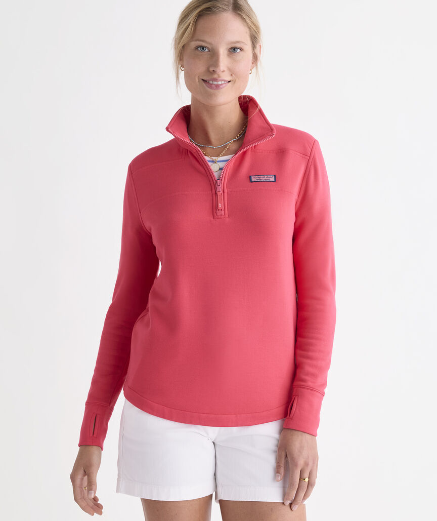 Dreamcloth® Shep Shirt® - Coral Punch