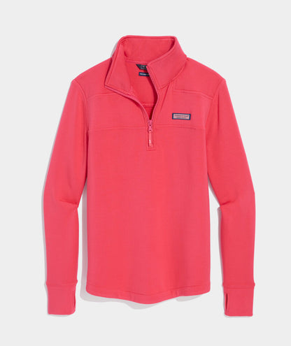 Dreamcloth® Shep Shirt® - Coral Punch