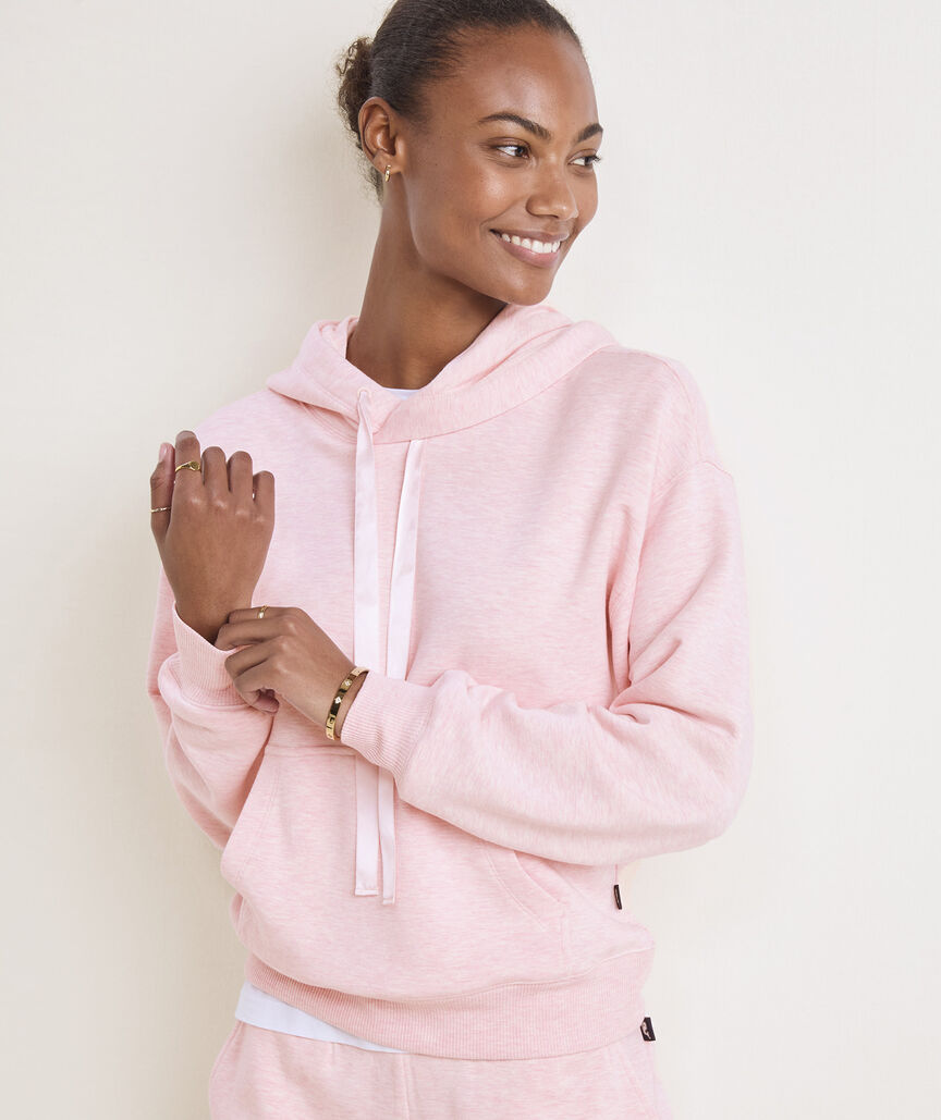 Dreamcloth® Hoodie - Flamingo Heather