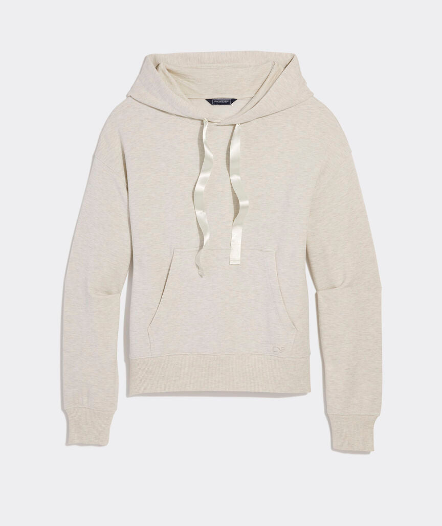 Dreamcloth® Hoodie- Marshmallow Heather