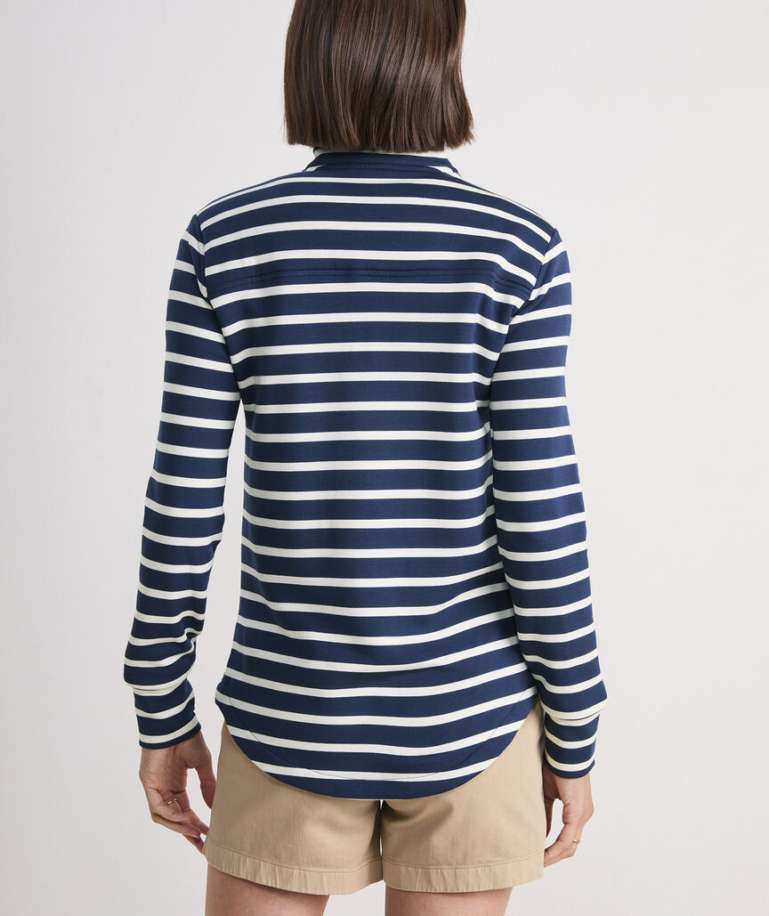 Dreamcloth Shep Shirt - Millie Stripe