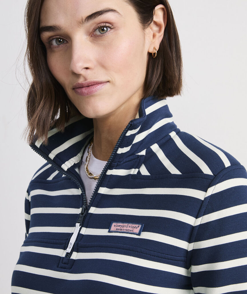 Dreamcloth Shep Shirt - Millie Stripe