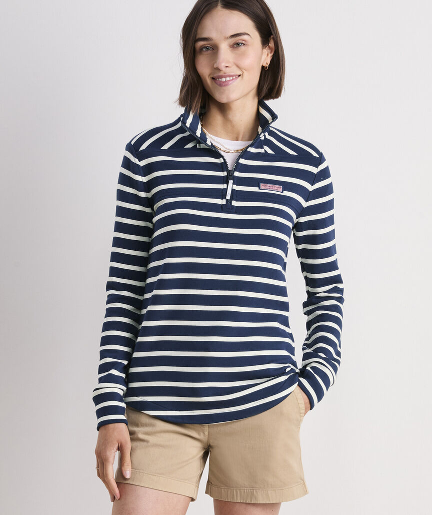 Dreamcloth Shep Shirt - Millie Stripe