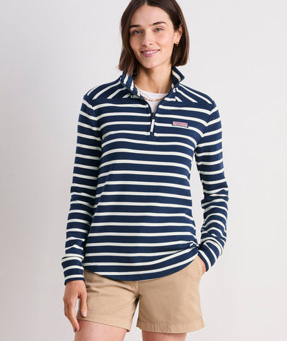 Dreamcloth Shep Shirt - Millie Stripe