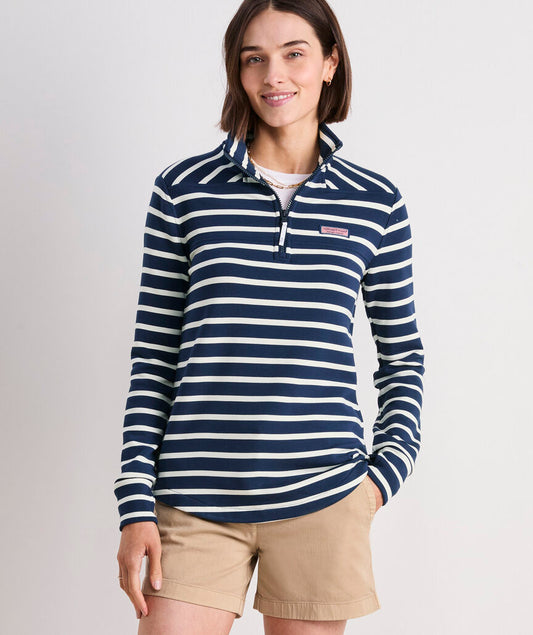 Dreamcloth Shep Shirt - Millie Stripe