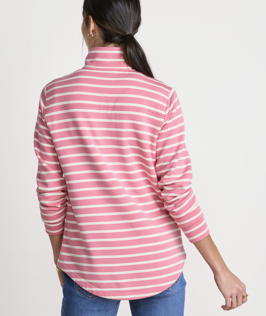 Dreamcloth Shep Shirt - Bahama Breeze Stripe