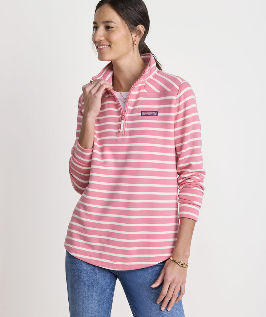 Dreamcloth Shep Shirt - Bahama Breeze Stripe