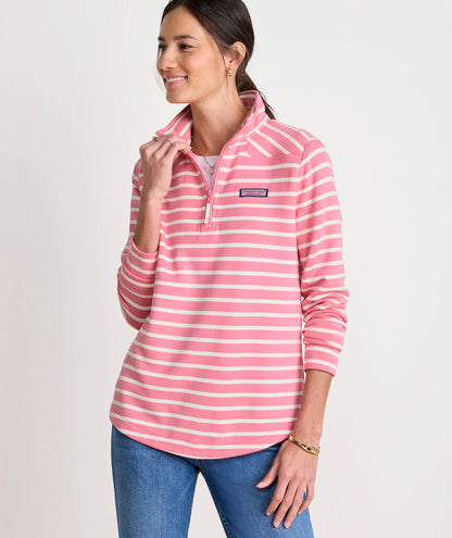 Dreamcloth Shep Shirt - Bahama Breeze Stripe