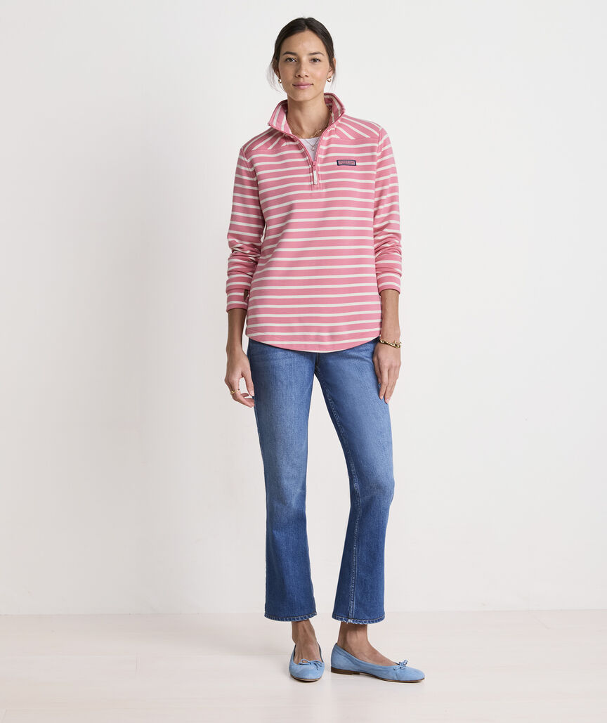 Dreamcloth Shep Shirt - Bahama Breeze Stripe
