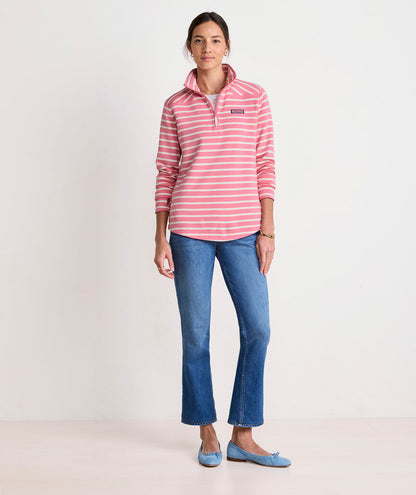 Dreamcloth Shep Shirt - Bahama Breeze Stripe
