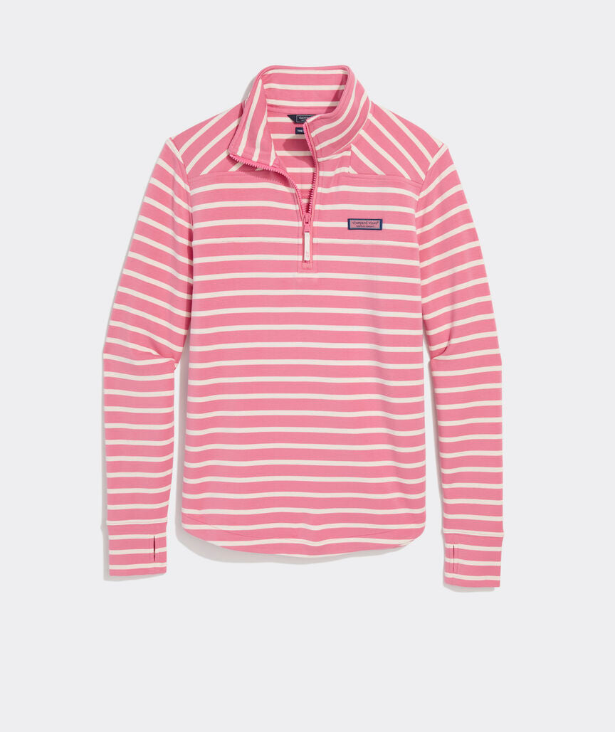 Dreamcloth Shep Shirt - Bahama Breeze Stripe