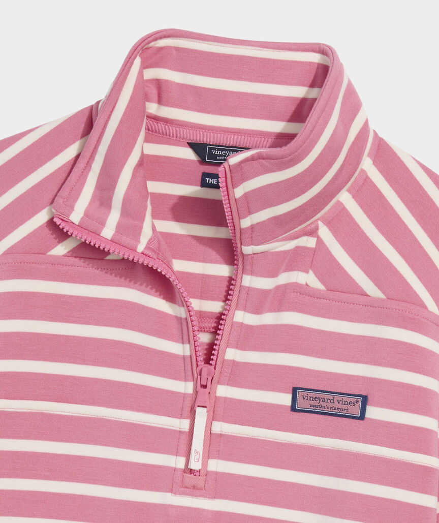 Dreamcloth Shep Shirt - Bahama Breeze Stripe