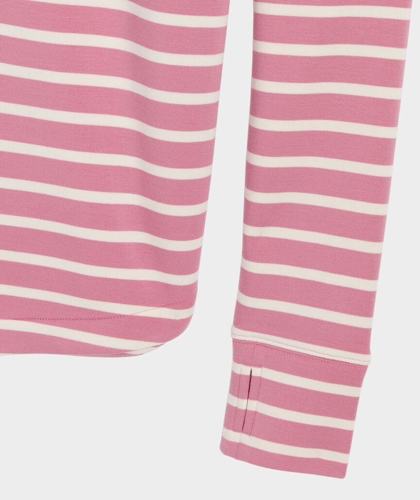 Dreamcloth Shep Shirt - Bahama Breeze Stripe