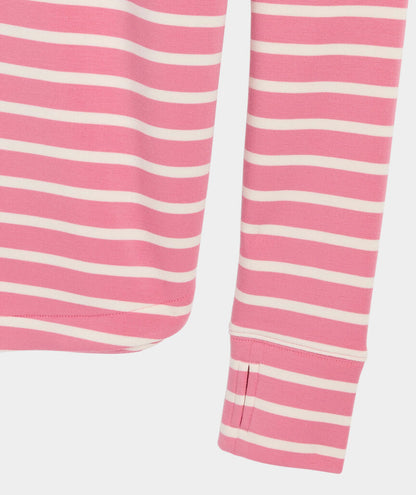 Dreamcloth Shep Shirt - Bahama Breeze Stripe