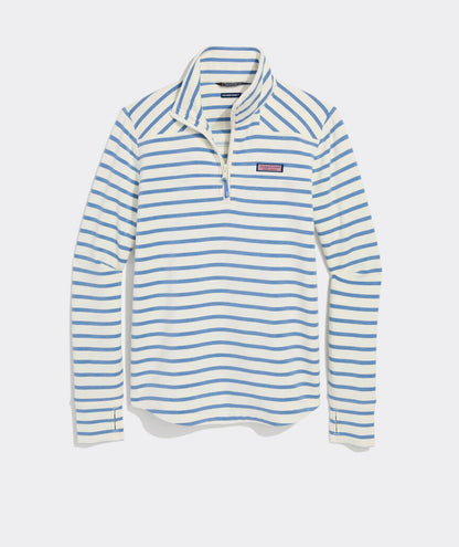 Dreamcloth Shep Shirt - Breaker Blue Stripe