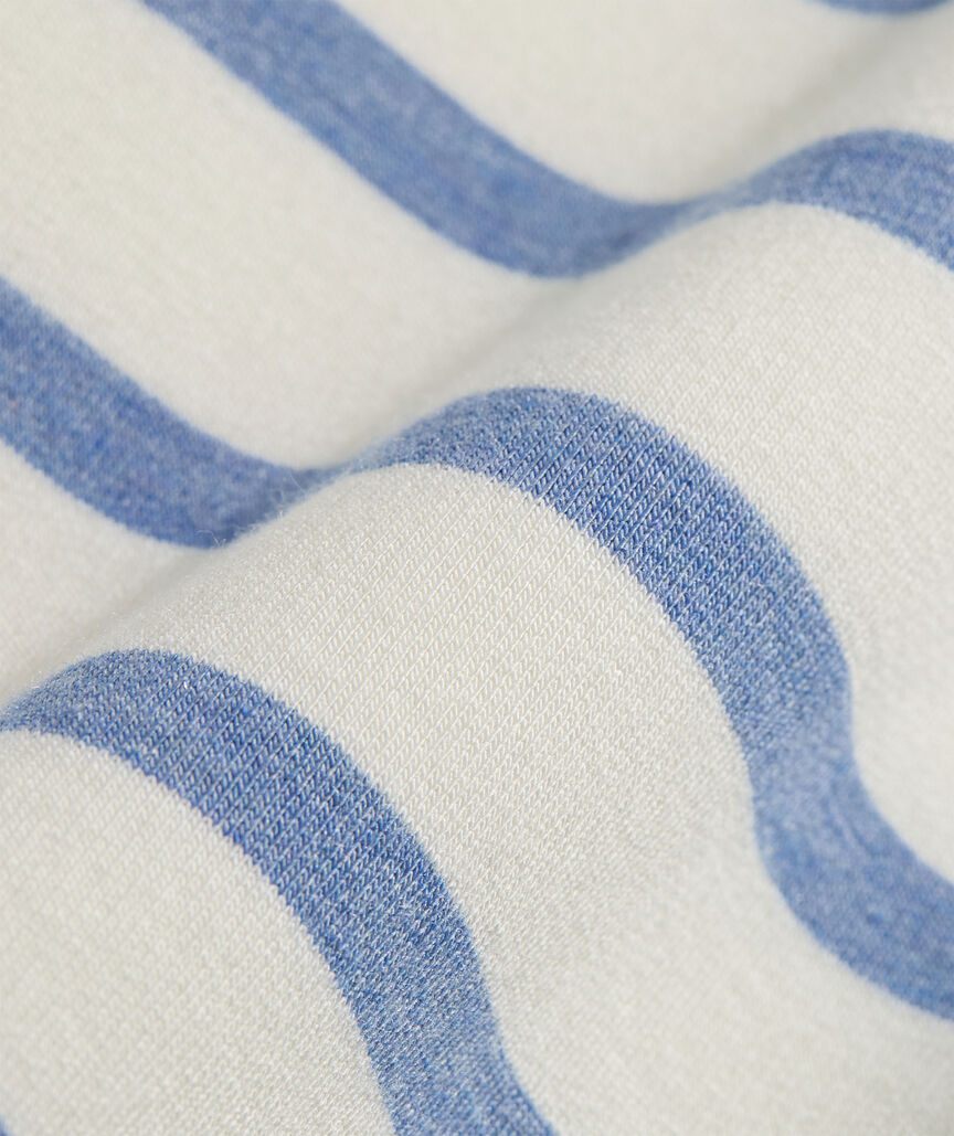 Dreamcloth Shep Shirt - Breaker Blue Stripe