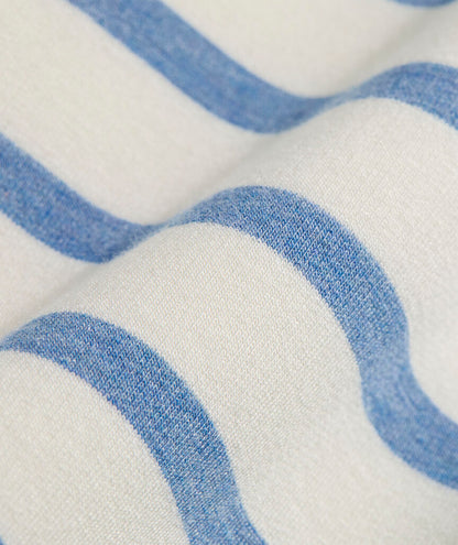 Dreamcloth Shep Shirt - Breaker Blue Stripe