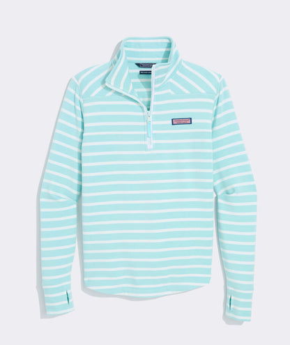 Dreamcloth® Striped Shep Shirt®- Shallow Sea Stripe